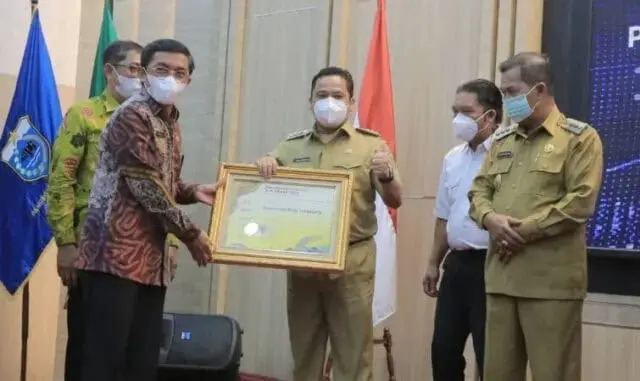 TOP! Penerapan Sistem Kinerja ASN, Pemkot Tangerang Raih 7 Penghargaan TOP! Penerapan Sistem Kinerja ASN, Pemkot Tangerang Raih 7 Penghargaan