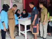Untuk Bulan Juni-Juli, Bantuan Pangan Non Tunai Sudah Mulai Disalurkan di Tangerang