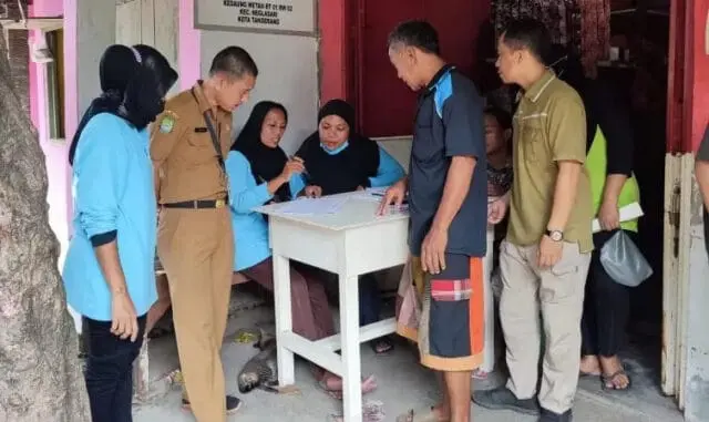 Untuk Bulan Juni-Juli, Bantuan Pangan Non Tunai Sudah Mulai Disalurkan di Tangerang Untuk Bulan Juni-Juli, Bantuan Pangan Non Tunai Sudah Mulai Disalurkan di Tangerang