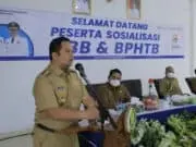Wali Kota Sebut Masyarakat Adalah Klien VVIP Kota Tangerang Wali Kota Sebut Masyarakat Adalah Klien VVIP Kota Tangerang