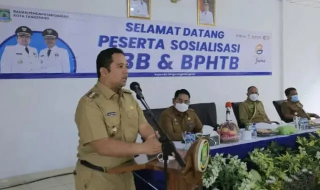 Wali Kota Sebut Masyarakat Adalah Klien VVIP Kota Tangerang Wali Kota Sebut Masyarakat Adalah Klien VVIP Kota Tangerang