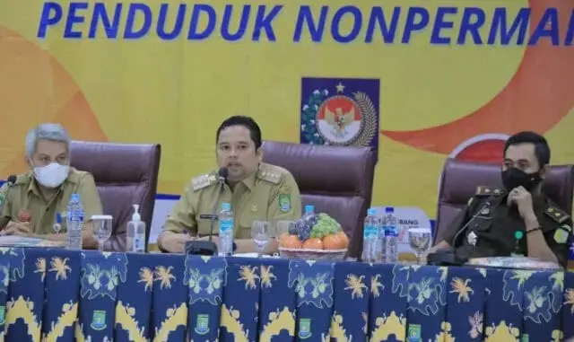 Layani Dengan Baik, Walkot Tangerang Pastikan Tidak Ada Warganya yang Termarjinalkan Layani Dengan Baik, Walkot Tangerang Pastikan Tidak Ada Warganya yang Termarjinalkan