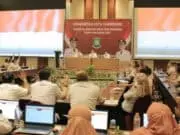 Waspada, Arief Minta Jajaran Antisipasi Dampak Inflasi Lewat Program Inovatif Waspada, Arief Minta Jajaran Antisipasi Dampak Inflasi Lewat Program Inovatif