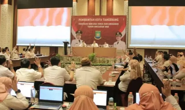 Waspada, Arief Minta Jajaran Antisipasi Dampak Inflasi Lewat Program Inovatif Waspada, Arief Minta Jajaran Antisipasi Dampak Inflasi Lewat Program Inovatif