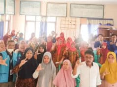 Jalankan Amanat Pj Gubernur, Kelompok 12 KKM Unbaja Gelar Penyuluhan Stunting Dan Kesehatan Di Lingkungan Masyarakat Jalankan Amanat Pj Gubernur, Kelompok 12 KKM Unbaja Gelar Penyuluhan Stunting Dan Kesehatan Di Lingkungan Masyarakat