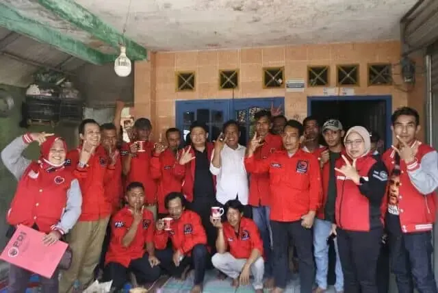 Irvansyah Gencar Konsolidasi Internal untuk Menangkan PDIP Kabupaten Tangerang di Pemilu 2024 Irvansyah Gencar Konsolidasi Internal untuk Menangkan PDIP Kabupaten Tangerang di Pemilu 2024