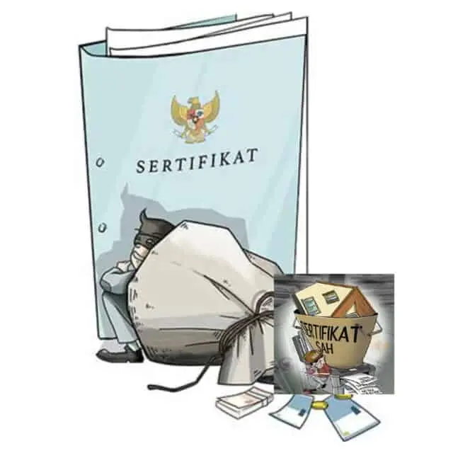 Warga Pondok Aren Keluhkan Program PTSL, Begini Ceritanya Warga Pondok Aren Keluhkan Program PTSL, Begini Ceritanya