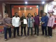 Anggotanya Dicatut Partai Lain, PKS Sambangi KPU Kabupaten Tangerang Anggotanya Dicatut Partai Lain, PKS Sambangi KPU Kabupaten Tangerang