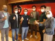 Management Telkomsel Area Jabotabek Jabar Sapa Langsung Pelanggan