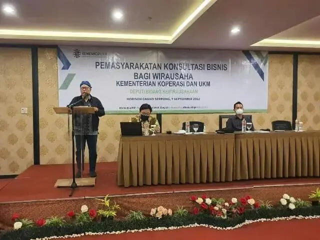 Ananta Wahana Bareng Abraham Paparkan Peran Penting PNM Ananta Wahana Bareng Abraham Paparkan Peran Penting PNM