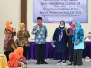 Dewan Muhammad Rizal Sosialisasikan Germas ke Masyarakat Tangerang