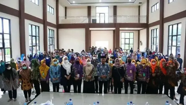 Dewan Muhammad Rizal saat bersama Masyarakat.