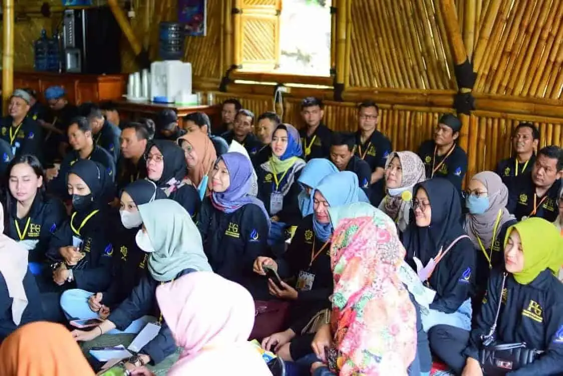 Mahasiswa Universitas Tangerang Raya (Untara) - Cakra Inti Indonesia.
