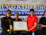 Family Gathering, Mahasiswa Untara – Cakra Inti Indonesia jadi Ajang Silaturahmi Family Gathering Mahasiswa Universitas Tangerang Raya (Untara) - Cakra Inti Indonesia.