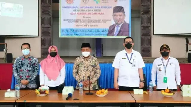 IMG-20220914-WA0066_copy_744x420 Kegiatan sosialisasi Komunikasi, Informasi, dan Edukasi Keamanan dan Mutu Alat Kesehatan dan Perbekalan Kesehatan Rumah Tangga (PKRT).