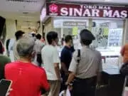 Toko Perhiasan Emas di ITC BSD Digasak Perampok Bersenjata Api Toko Perhiasan Emas di ITC BSD Digasak Perampok Bersenjata Api