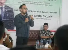 Rano Alfath Sosialisasikan Empat Pilar Kebangsaan di Sukamulya Balaraja Rano Alfath saat mensosialisasikan Empat Pilar Kebangsaan Republik Indonesia.