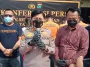Unit Reskrim Polsek Pagedangan Berhasil Amankan 11 Pelaku Prostitusi Online dan 4 Mucikari Unit Reskrim Polsek Pagedangan Berhasil Amankan 11 Pelaku Prostitusi Online dan 4 Mucikari