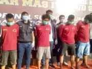 Polisi Berhasil Tangkap Empat Perampok Toko Emas di Mall ITC BSD Polisi Berhasil Tangkap Empat Perampok Toko Emas di Mall ITC BSD