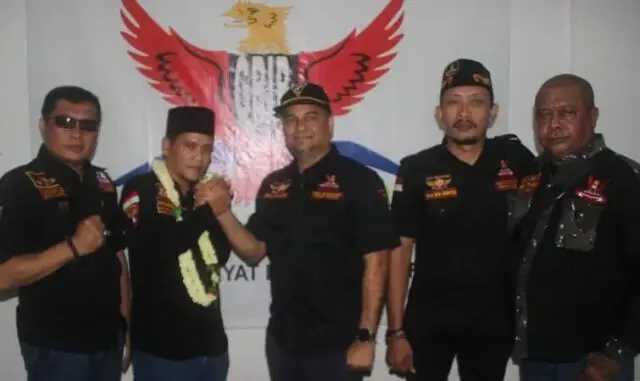 Juheri Nahkodai DPC Grib Jaya Kabupaten Tangerang, Ini Pesan Ketua DPD Banten Juheri Nahkodai DPC Grib Jaya Kabupaten Tangerang, Ini Pesan Ketua DPD Banten