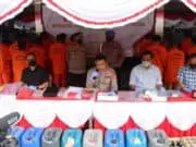 Polisi Ungkap Kasus Judi, Narkotika, Miras Hingga Pungli, Periode 22 Agustus Hingga 1 September 2022 Polisi Ungkap Kasus Judi, Narkotika, Miras Hingga Pungli, Periode 22 Agustus Hingga 1 September 2022