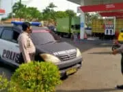 Pemerintah Naikan Harga BBM Siang Hari, Polres Metro Tangerang Kota Jaga SPBU