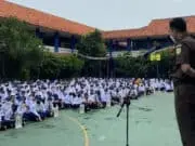 Sosialisasi Aspek Hukum Kenakalan Remaja, Jaksa Masuk Sekolah di Kota Tangerang Sosialisasi Aspek Hukum Kenakalan Remaja, Jaksa Masuk Sekolah di Kota Tangerang
