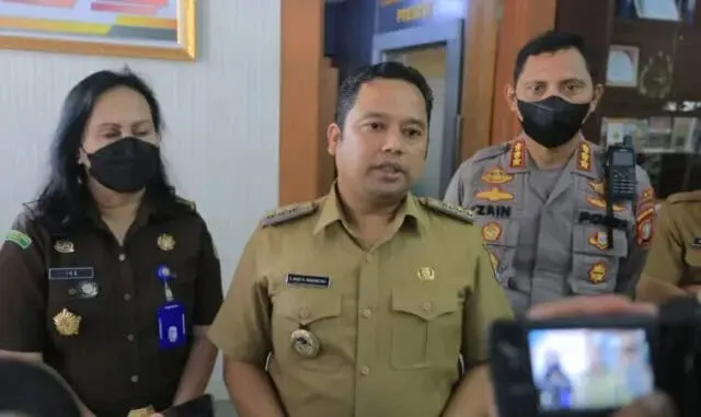 Dampak Kenaikan BBM, Simak Kebijakan Pemkot Tangerang Disini? Dampak Kenaikan BBM, Simak Kebijakan Pemkot Tangerang Disini?