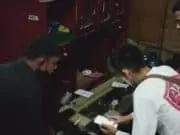 Viral Video Wanita Dianiaya Pria Gunakan Dengkul di Tangerang, Pelaku Diamankan Polisi