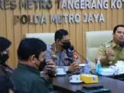 Hadapi Inflasi, Pemkot Tangerang Gandeng Kepolisian dan Kejaksaan Hadapi Inflasi, Pemkot Tangerang Gandeng Kepolisian dan Kejaksaan
