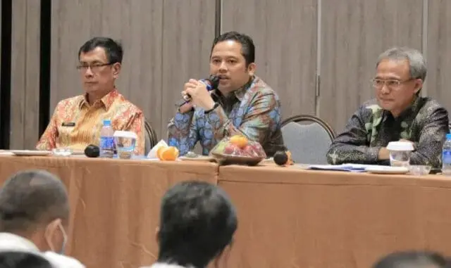 Arief: Seluruh Pegawai Bertanggung Jawab Kelola Pemerintahan yang Akuntabel Arief: Seluruh Pegawai Bertanggung Jawab Kelola Pemerintahan yang Akuntabel