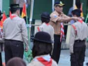Kikis Kenakalan Remaja, Gerakan Pramuka KKM Kota Tangerang Gelar Perjusa Kikis Kenakalan Remaja, Gerakan Pramuka KKM Kota Tangerang Gelar Perjusa