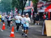 Pilar dan Bima Arya Ramaikan Tangsel Marathon 2022 Pilar dan Bima Arya Ramaikan Tangsel Marathon 2022