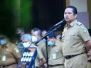 Musim Penghujan Datang Lebih Awal, Arief Minta Seluruh OPD Terlibat Antisipasi Banjir Musim Penghujan Datang Lebih Awal, Arief Minta Seluruh OPD Terlibat Antisipasi Banjir