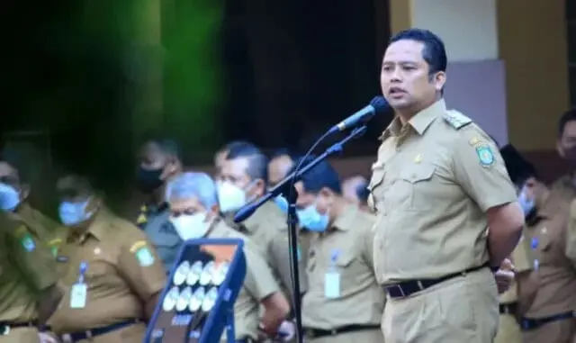 Musim Penghujan Datang Lebih Awal, Arief Minta Seluruh OPD Terlibat Antisipasi Banjir Musim Penghujan Datang Lebih Awal, Arief Minta Seluruh OPD Terlibat Antisipasi Banjir