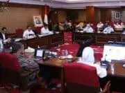 Rakor Soal PPPK, Kebijakan Wali Kota Tangerang Diapresiasi MenpanRB Rakor Soal PPPK, Kebijakan Wali Kota Tangerang Diapresiasi MenpanRB