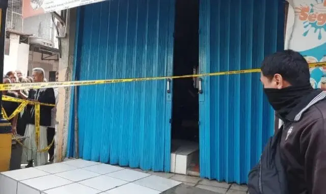 Suami Bunuh Istri di Ciledug, Gegara Tidak Pulang Tiga Hari Suami Bunuh Istri di Ciledug, Gegara Tidak Pulang Tiga Hari