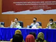 Cegah Pungli di Sekolah, Wali Kota Tangerang: Jangan Paksa yang Tidak Ada Jadi Diada-Adakan Cegah Pungli di Sekolah, Wali Kota Tangerang: Jangan Paksa yang Tidak Ada Jadi Diada-Adakan