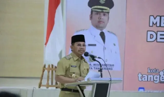 Jelang Tahun Politik, Sachrudin: Perkuat Sinergitas dan Kapasitas Parpol Jelang Tahun Politik, Sachrudin: Perkuat Sinergitas dan Kapasitas Parpol