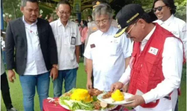 PMI Kota Tangerang Gelar HUT PMI ke 77, Junjung Prinsip Dasar Kemanusiaan PMI Kota Tangerang Gelar HUT PMI ke 77, Junjung Prinsip Dasar Kemanusiaan