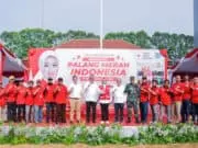 Hadiri HUT PMI Ke-77, Benyamin: PMI Sangat Berjasa untuk Kemanusiaan