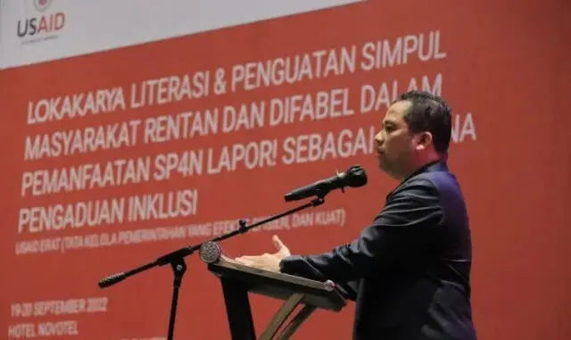Gandeng USAID ERAT, Diskominfo Kota Tangerang Perkuat Sarana Pengaduan Inklusi Gandeng USAID ERAT, Diskominfo Kota Tangerang Perkuat Sarana Pengaduan Inklusi