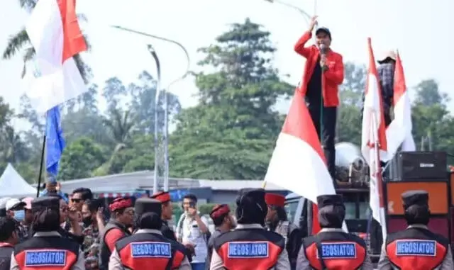 Unjuk Rasa, Barisan Perjuangan Rakyat Tangerang Tolak kenaikan BBM Unjuk Rasa, Barisan Perjuangan Rakyat Tangerang Tolak kenaikan BBM
