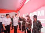 Dampingi Pj Gubernur Banten, Pilar Bagikan BLT BBM Dampingi Pj Gubernur Banten, Pilar Bagikan BLT BBM