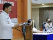 Soal Pungli, Sachrudin Minta Seluruh ASN Kota Tangerang Jaga Transparansi Soal Pungli, Sachrudin Minta Seluruh ASN Kota Tangerang Jaga Transparansi