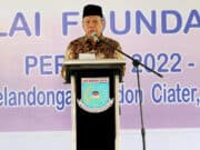 Hadiri Pelantikan Laskar Anggrek, Benyamin Tekankan Sinergi dan Kolaborasi