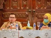 Ngider Sehat Lakukan Evaluasi, Pilar Minta Pelayanan Terus Ditingkatkan