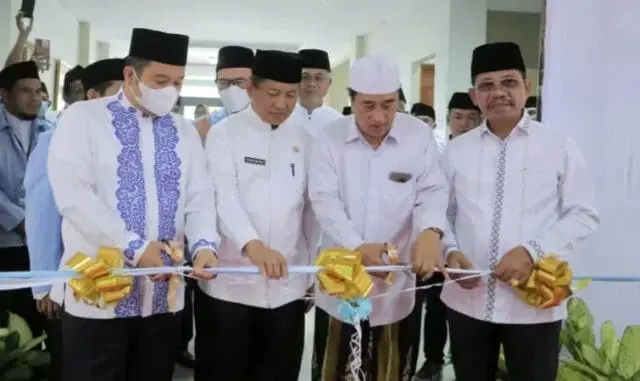 Duh! Pembukaan Festival Al-A'zhom Bikin Bingung Duh! Pembukaan Festival Al-A'zhom Bikin Bingung