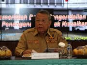 Tekan Angka Inflasi, Benyamin Sampaikan Langkah Antisipatif di Rakor TPID