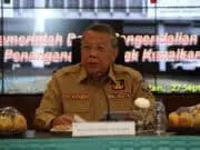Tekan Angka Inflasi, Benyamin Sampaikan Langkah Antisipatif di Rakor TPID Tekan Angka Inflasi, Benyamin Sampaikan Langkah Antisipatif di Rakor TPID